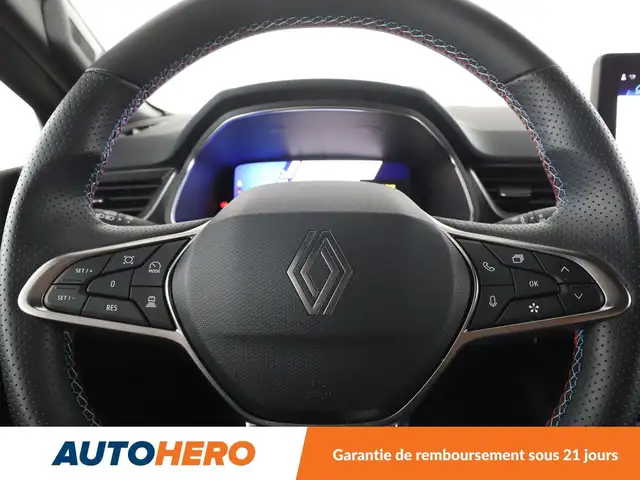 Renault Symbioz view 19