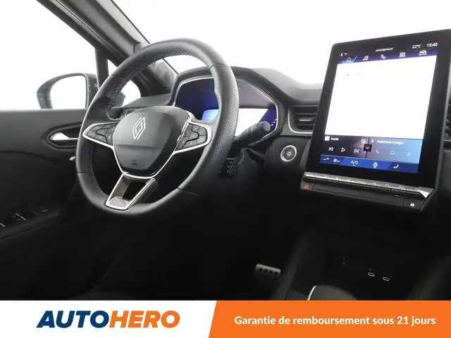 Renault Symbioz view 13