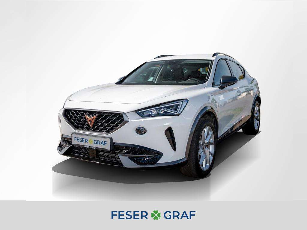 Second hand Cupra Formentor 1.4