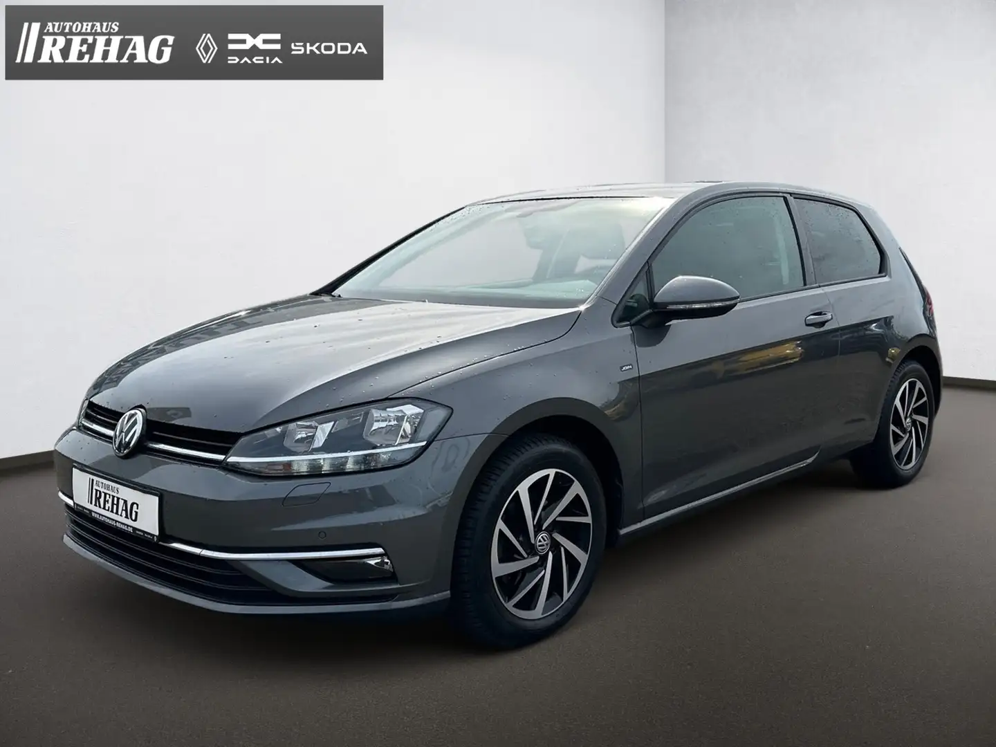 Volkswagen Golf Comfortline BlueMotion 1.0 *KLIMA*NAVI*KAMERA* Grigio - 2