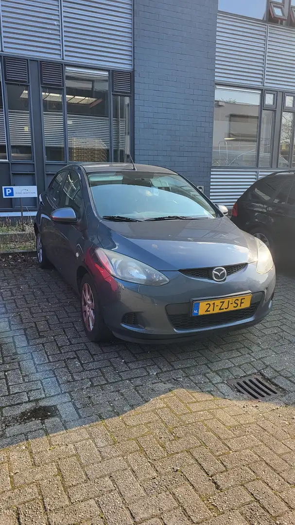 Mazda 2 1.3 S-VT Touring Grijs - 1