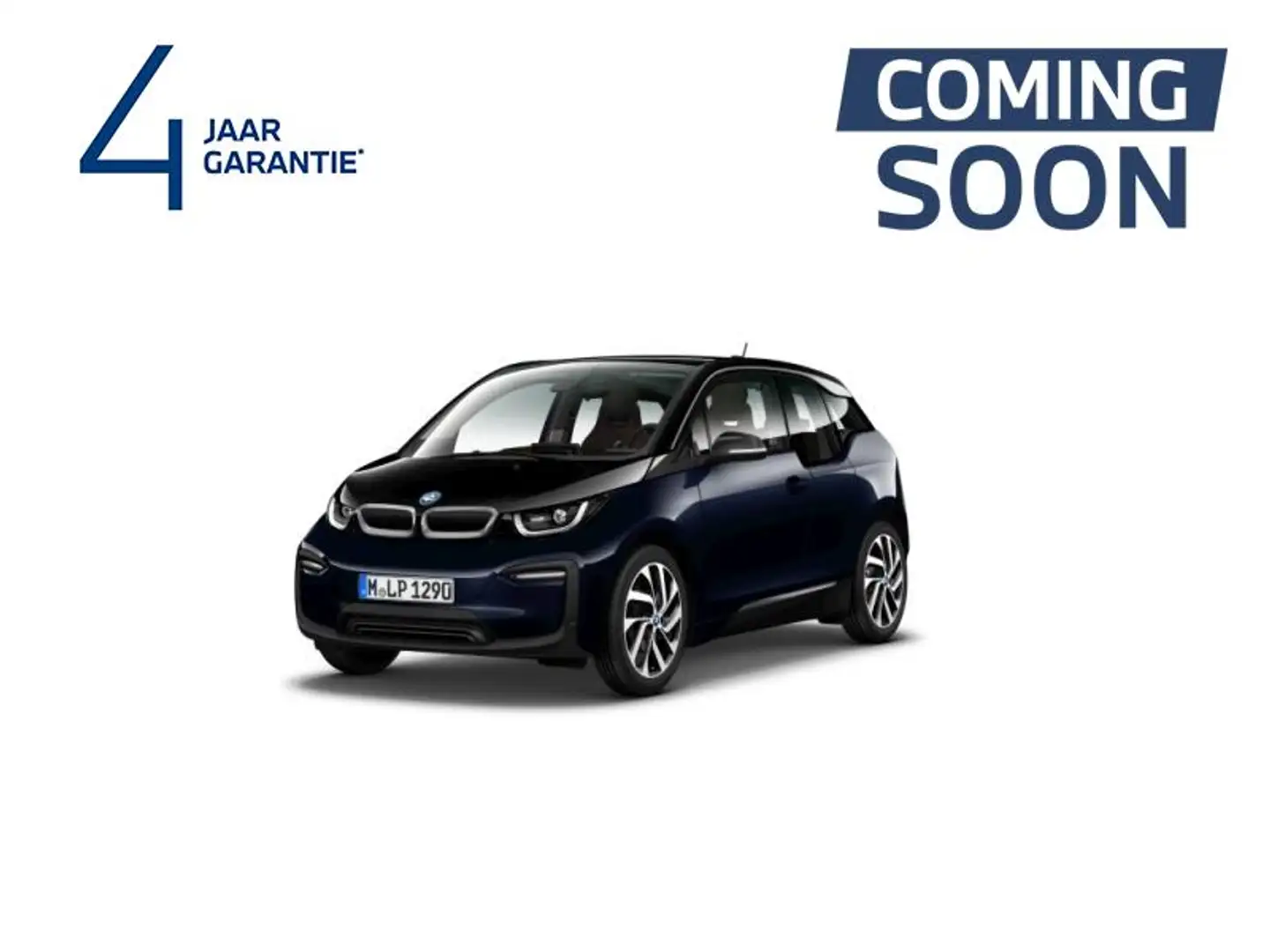 BMW i3 BMWi i3 120, 125kW Azul - 1