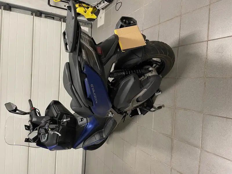 Kymco Xciting S 400i ABS - foto 3