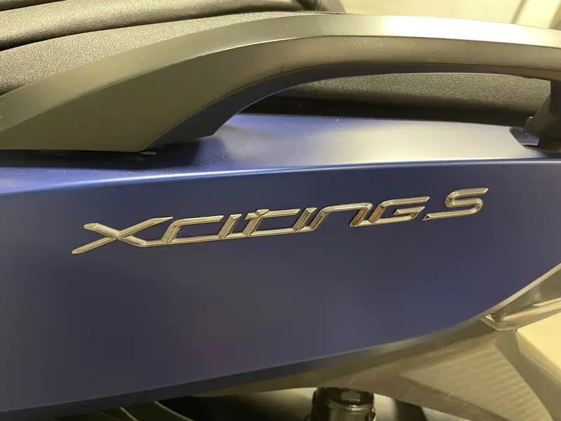 Kymco Xciting S 400i ABS - foto 4