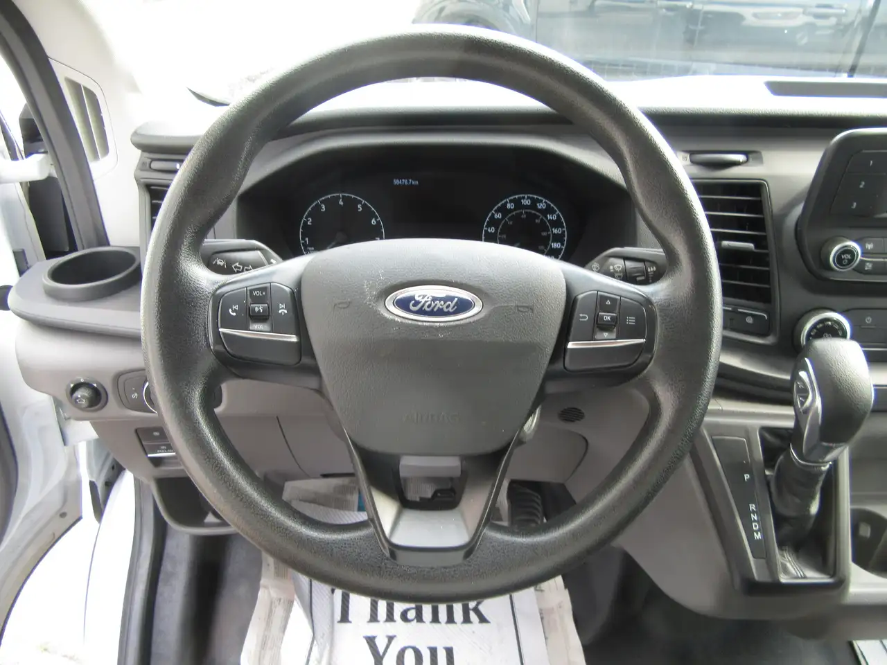 Ford Transit снимка Ford Transit