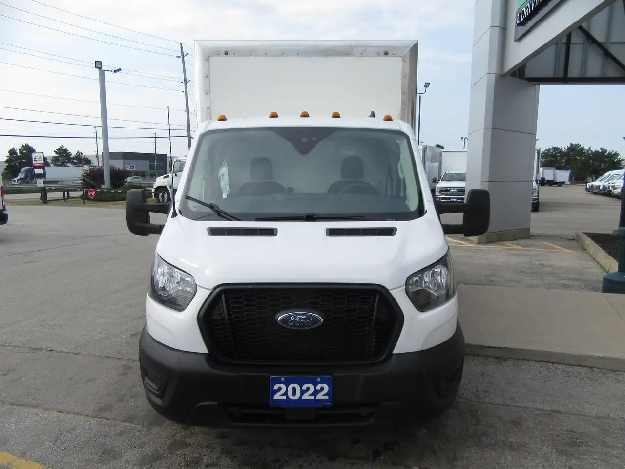 Ford Transit снимка Ford Transit
