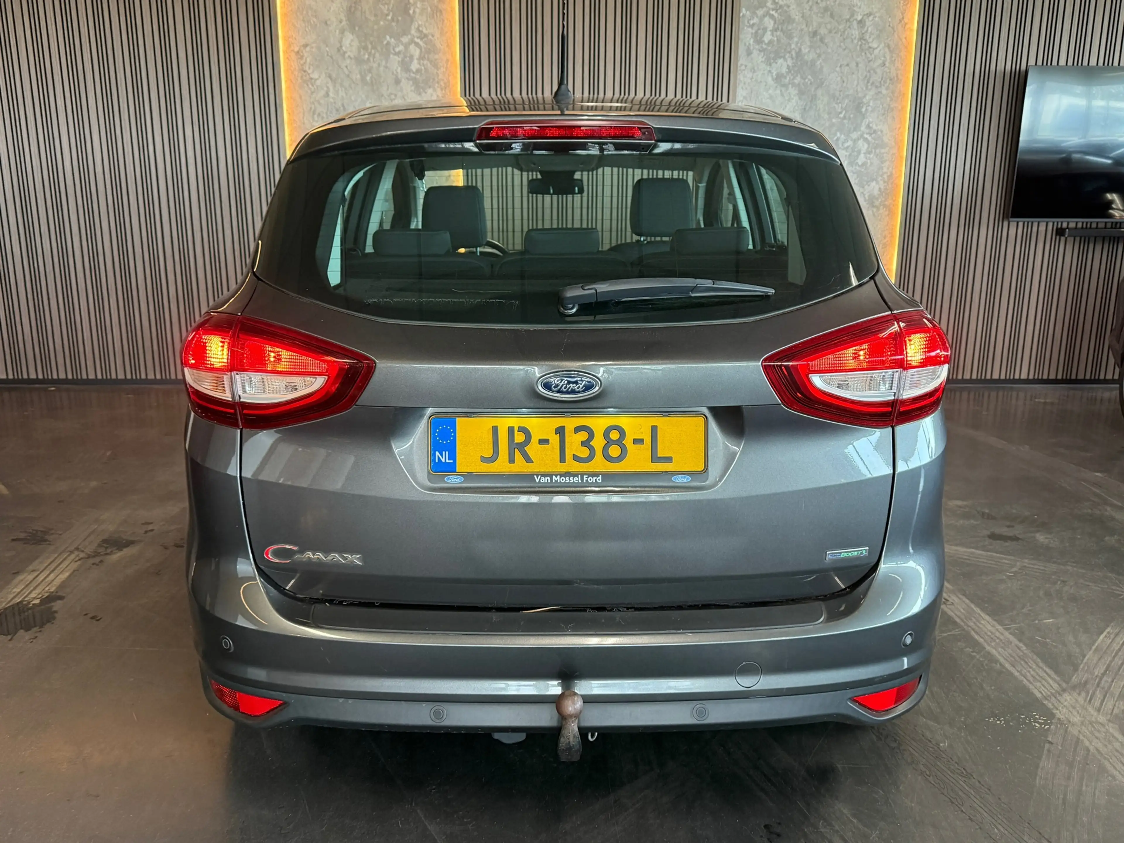 Ford C-Max 1.5 Titanium Automaat | Lage KM NAP | Navi | PDC | — photo 12
