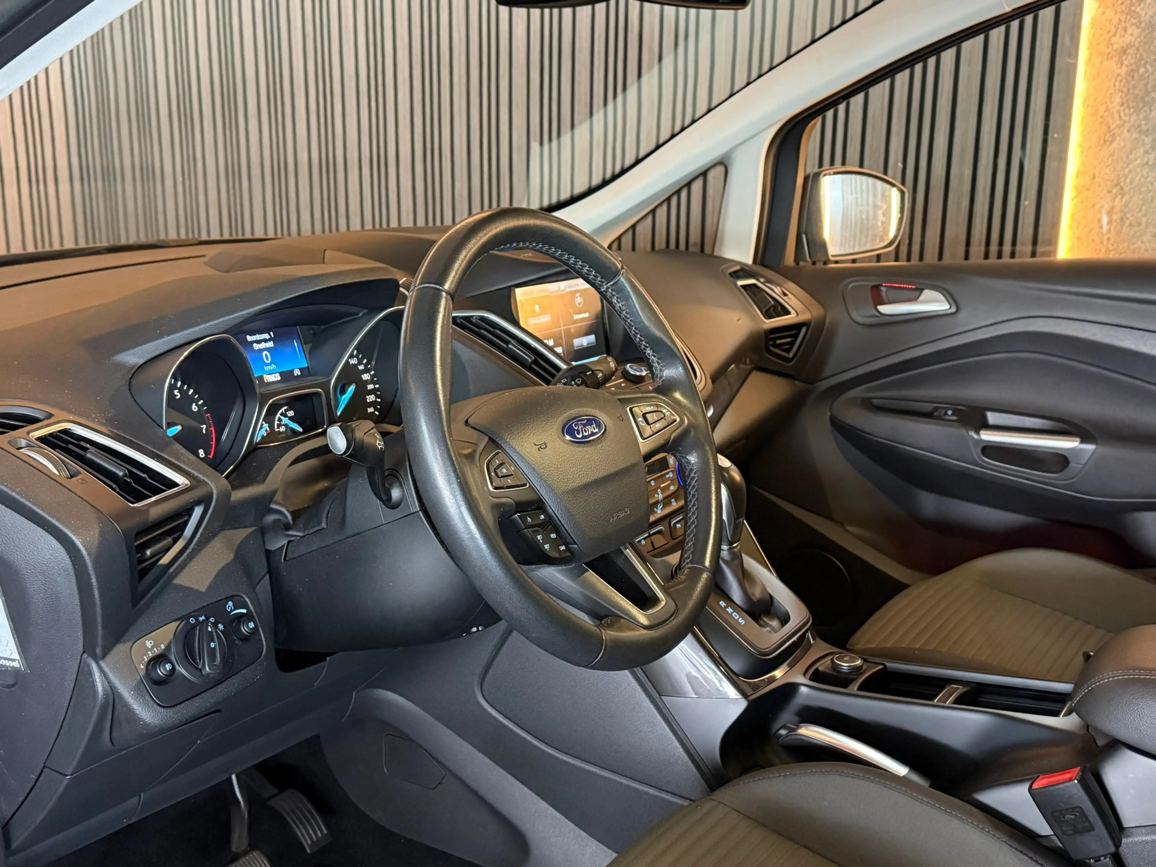 Ford C-Max 1.5 Titanium Automaat | Lage KM NAP | Navi | PDC | — photo 14