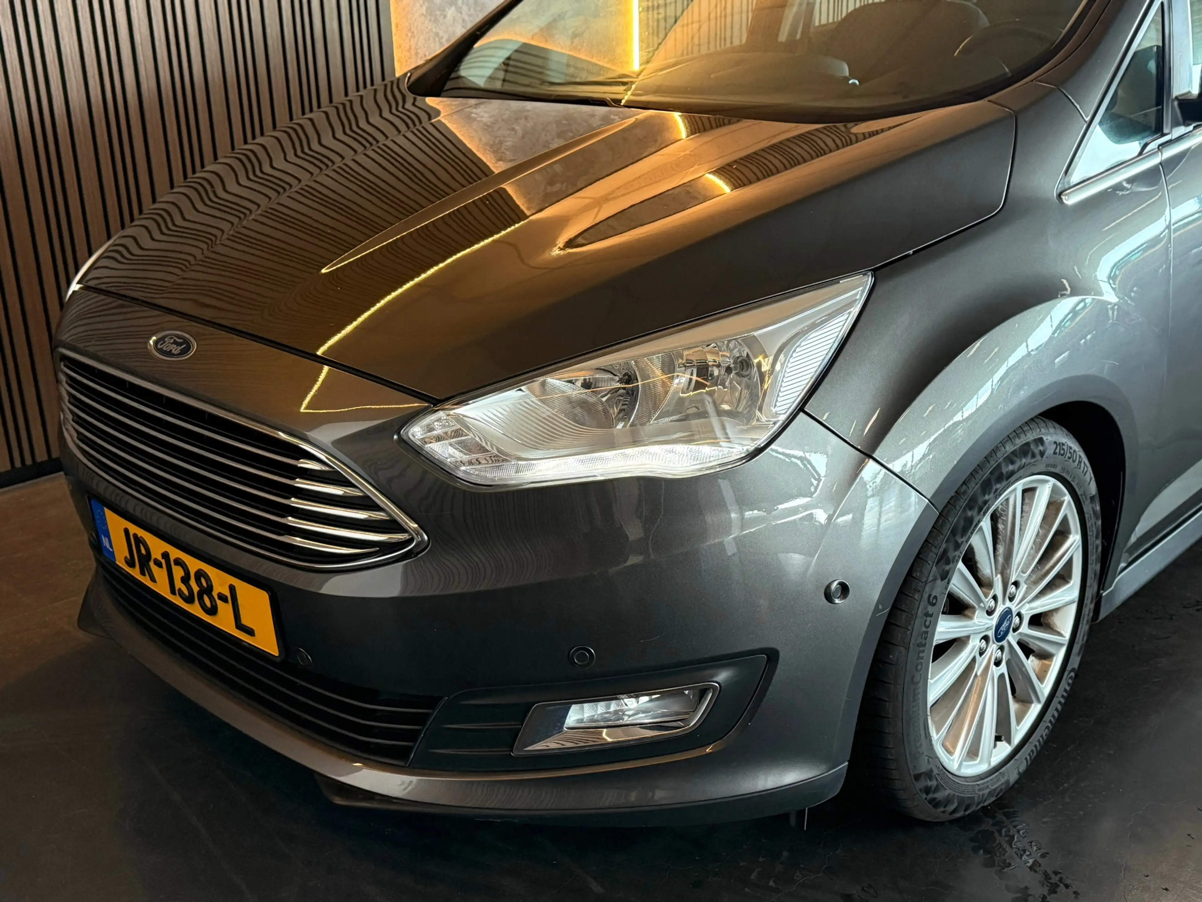 Ford C-Max 1.5 Titanium Automaat | Lage KM NAP | Navi | PDC | — photo 5