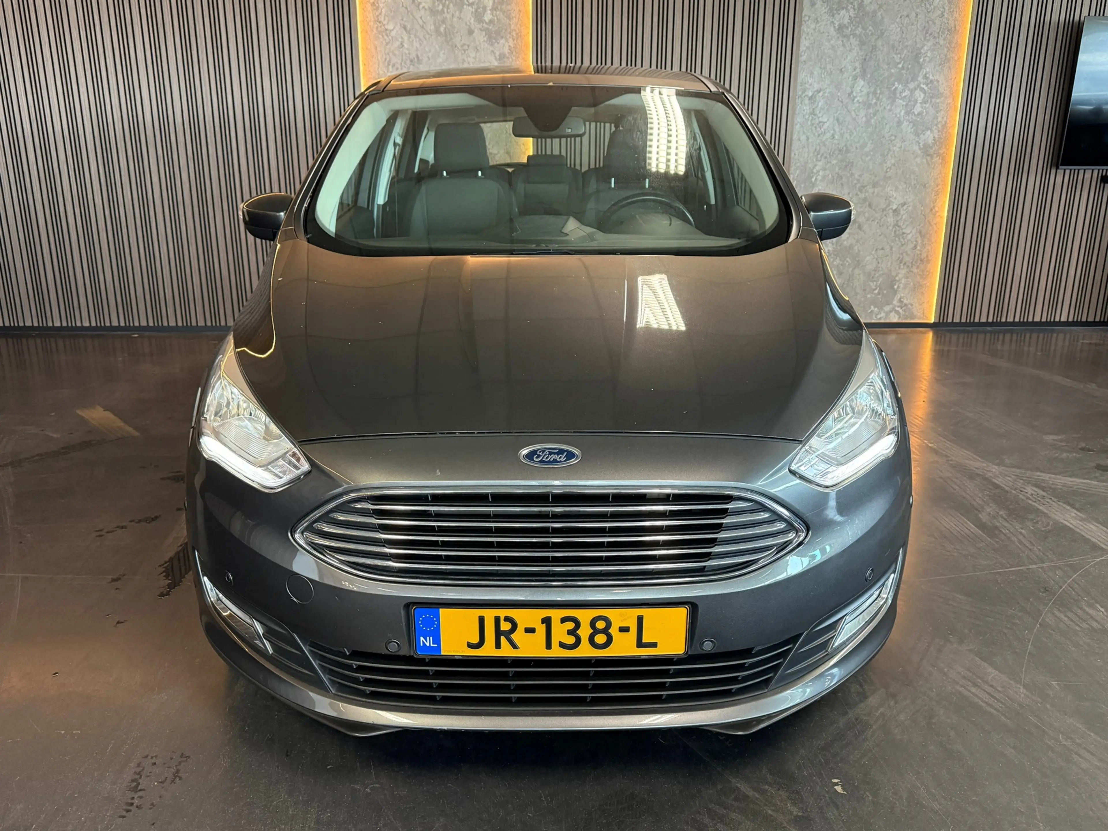 Ford C-Max 1.5 Titanium Automaat | Lage KM NAP | Navi | PDC | — photo 3