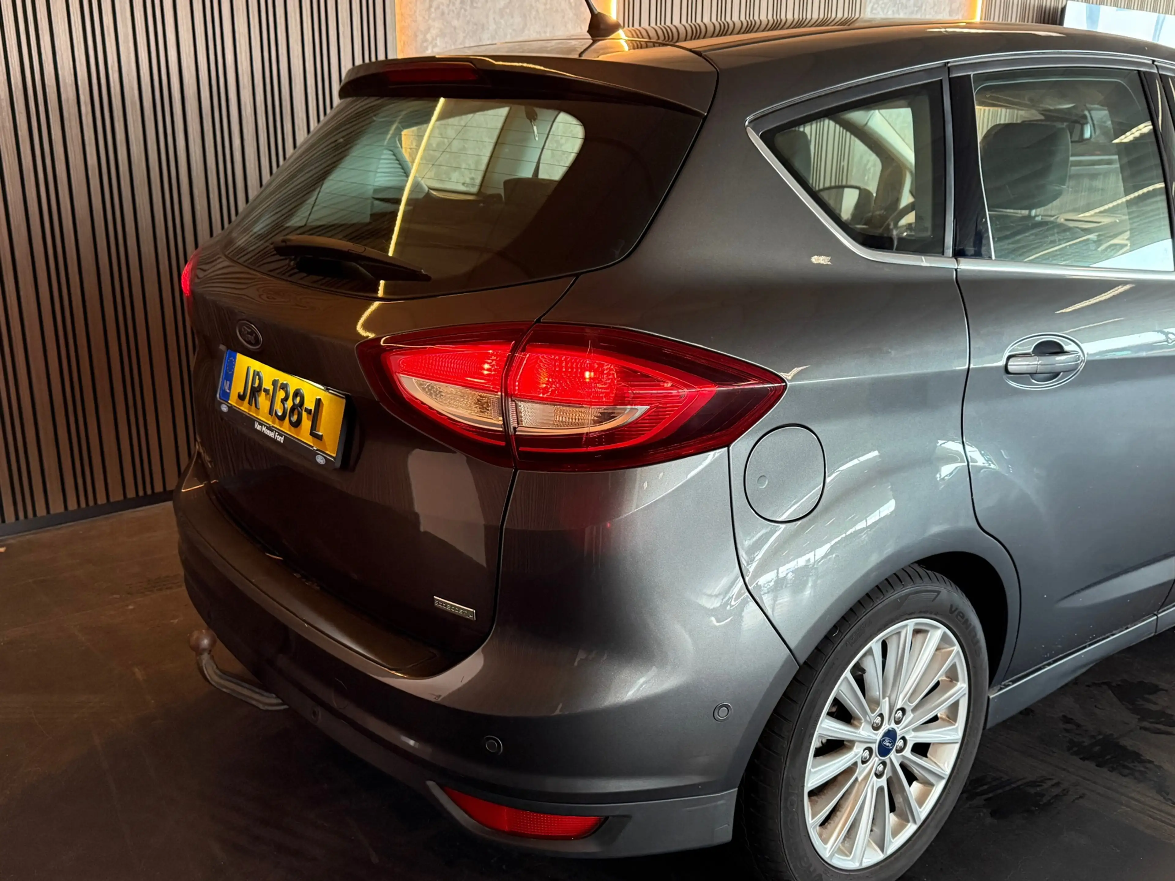 Ford C-Max 1.5 Titanium Automaat | Lage KM NAP | Navi | PDC | — photo 11