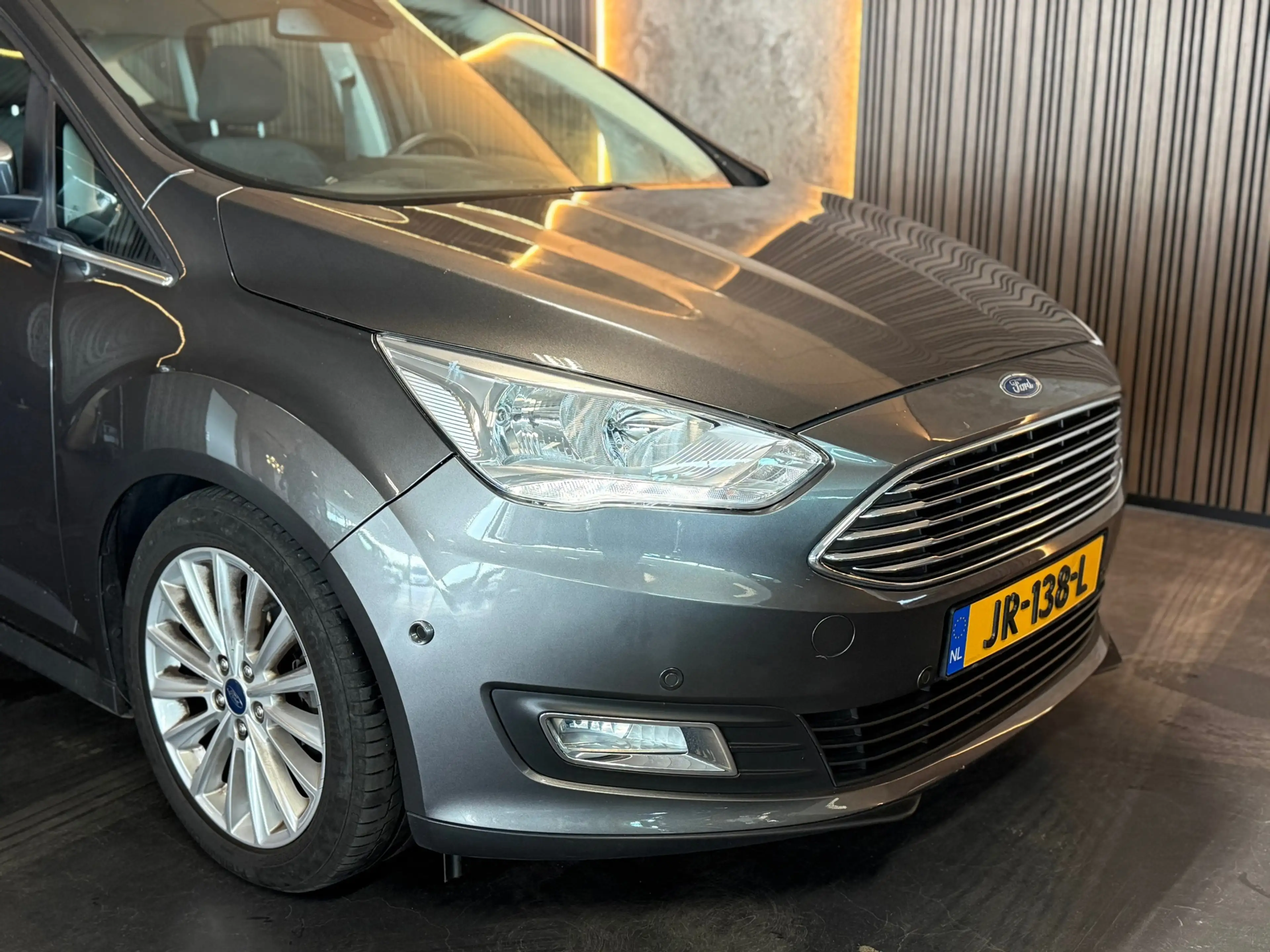 Ford C-Max 1.5 Titanium Automaat | Lage KM NAP | Navi | PDC | — photo 9