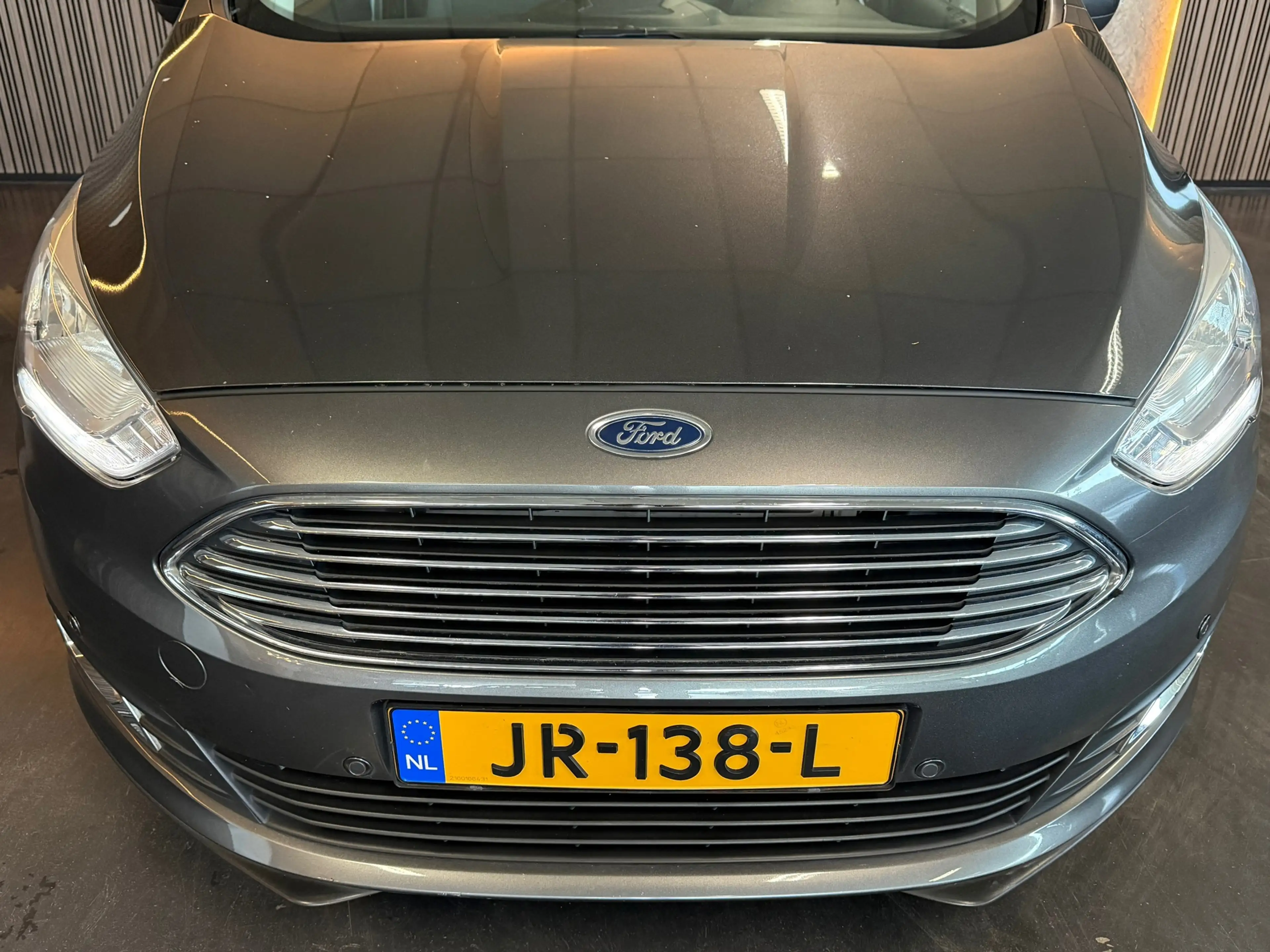 Ford C-Max 1.5 Titanium Automaat | Lage KM NAP | Navi | PDC | — photo 4