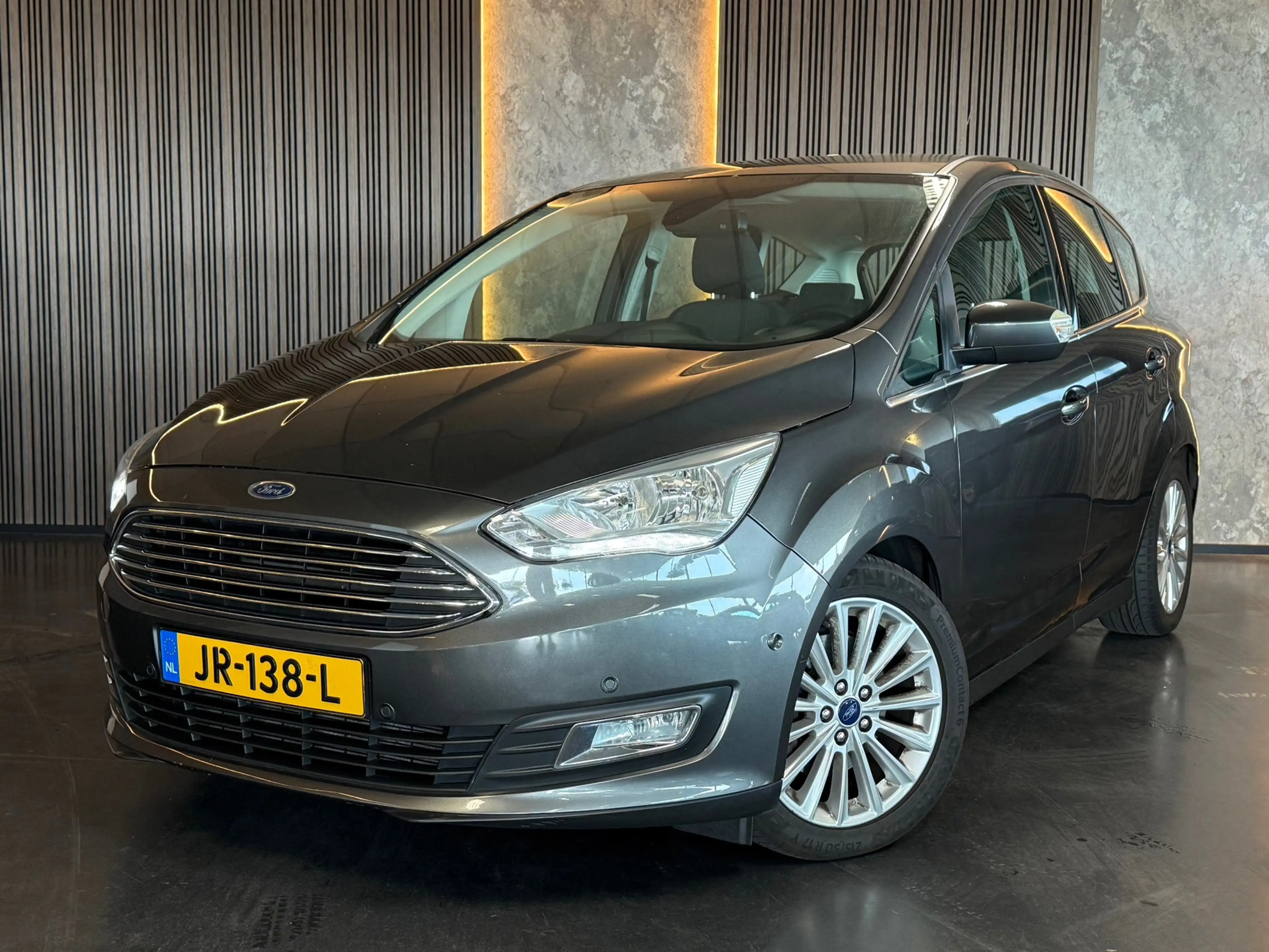 Ford C-Max 1.5 Titanium Automaat | Lage KM NAP | Navi | PDC |