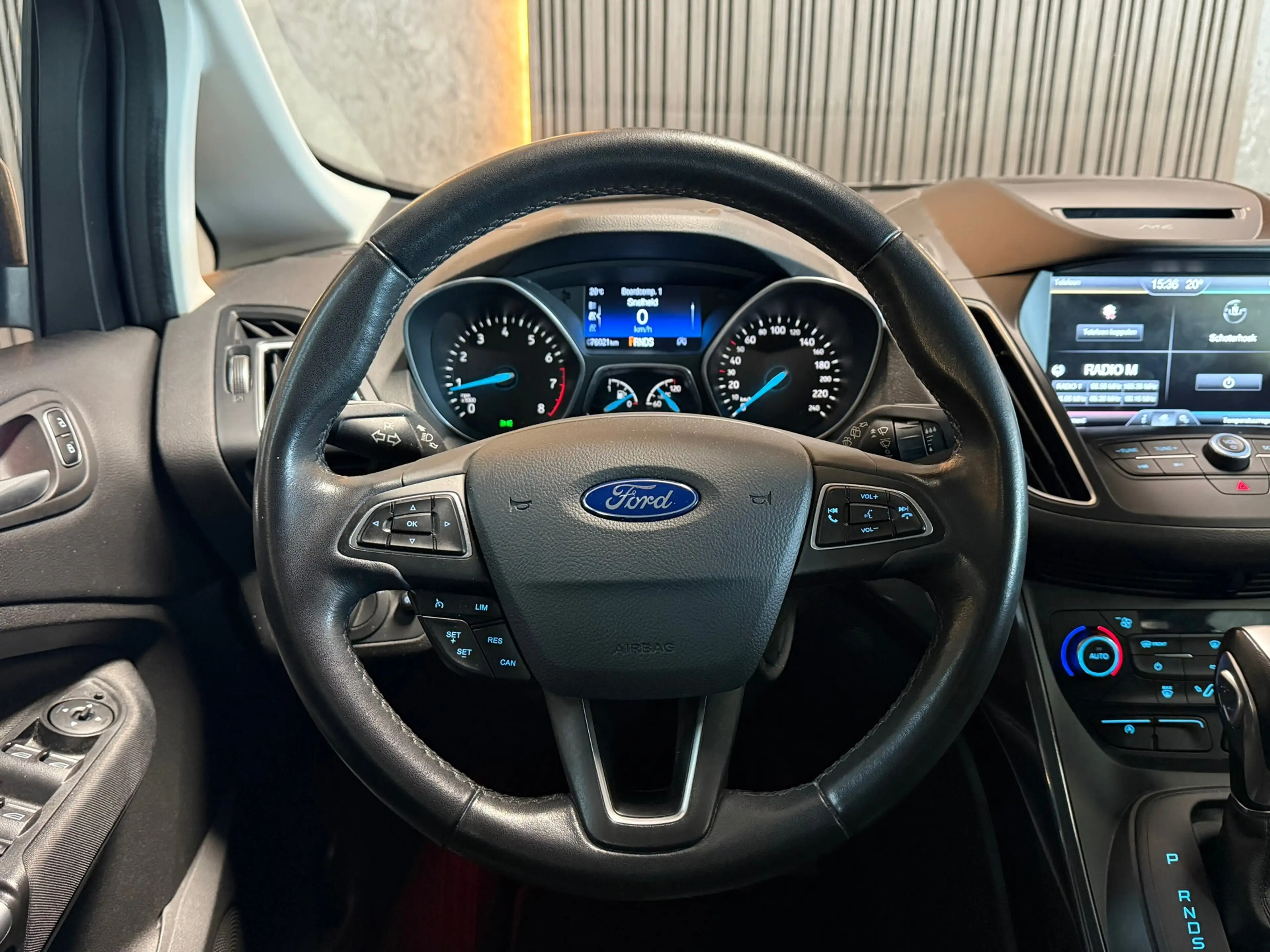 Ford C-Max 1.5 Titanium Automaat | Lage KM NAP | Navi | PDC | — photo 15