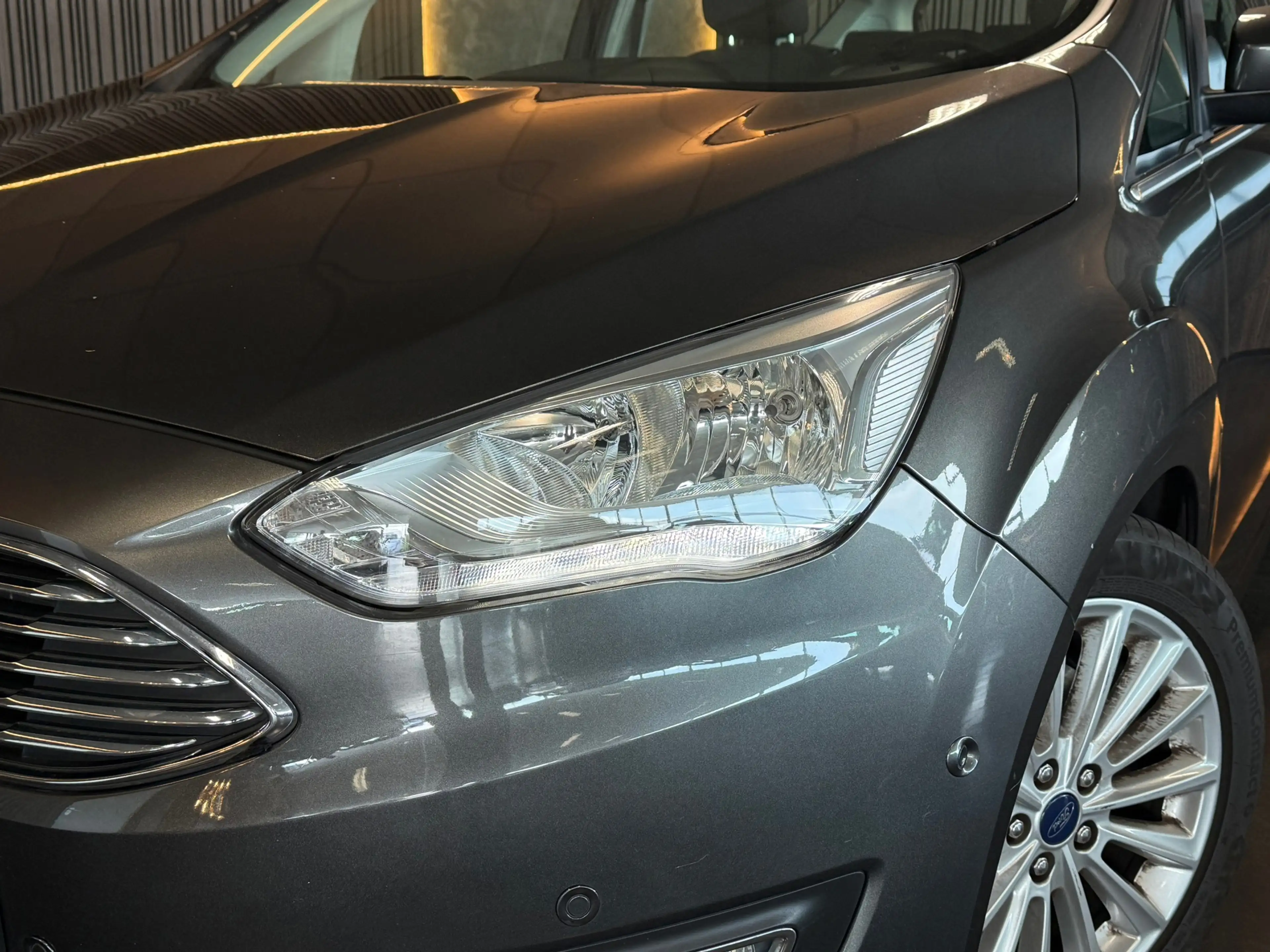 Ford C-Max 1.5 Titanium Automaat | Lage KM NAP | Navi | PDC | — photo 2