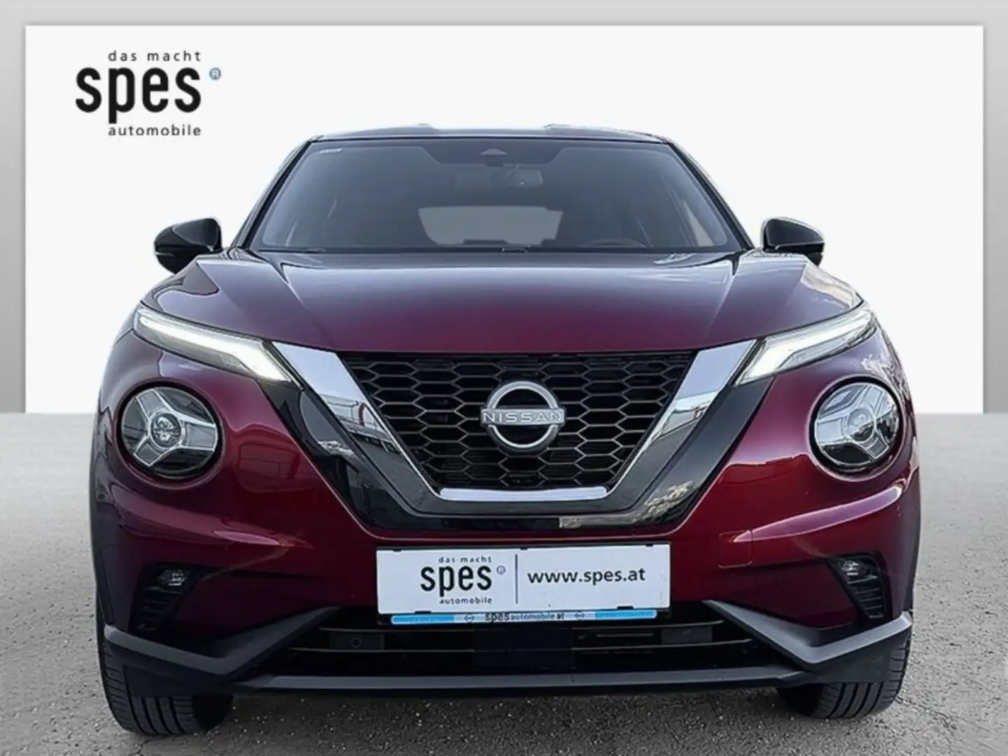 Nissan Juke N-CONNECTA 114 PS 7DCT NC WP Rouge - 1