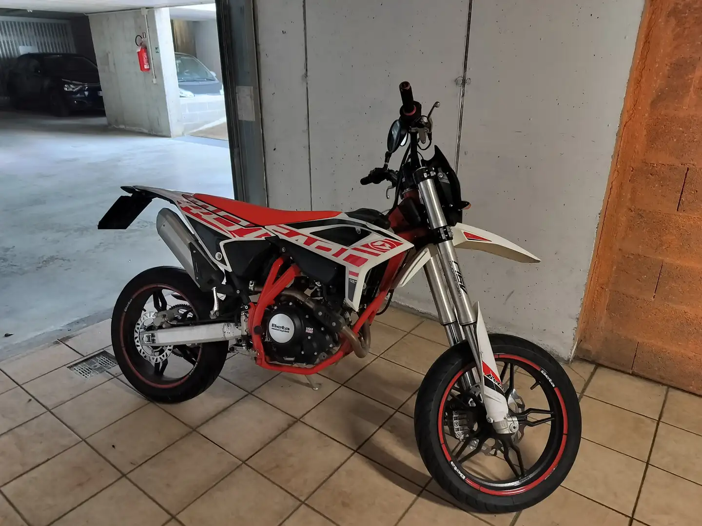 Beta RR 125 4T Rosso - 1