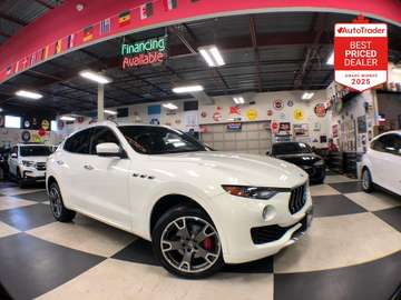 LUXURY AWD RED/LEATHER PAN/ROOF NAV B/SPOT CAME