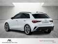 Audi A3 Sportback 30 TFSI S line S-tronic LED Navi ACC AHK Weiß - thumbnail 3