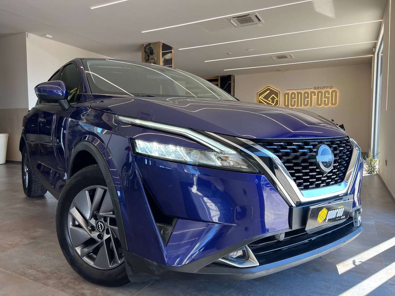 Nissan Qashqai Qashqai III 1.3 mhev N-Connecta 2wd 158cv xtronic