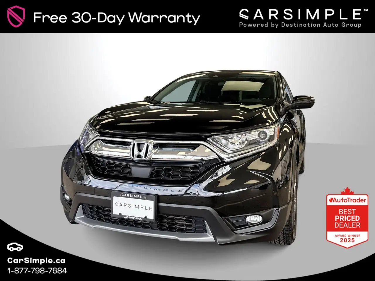 2017 Honda CR-V