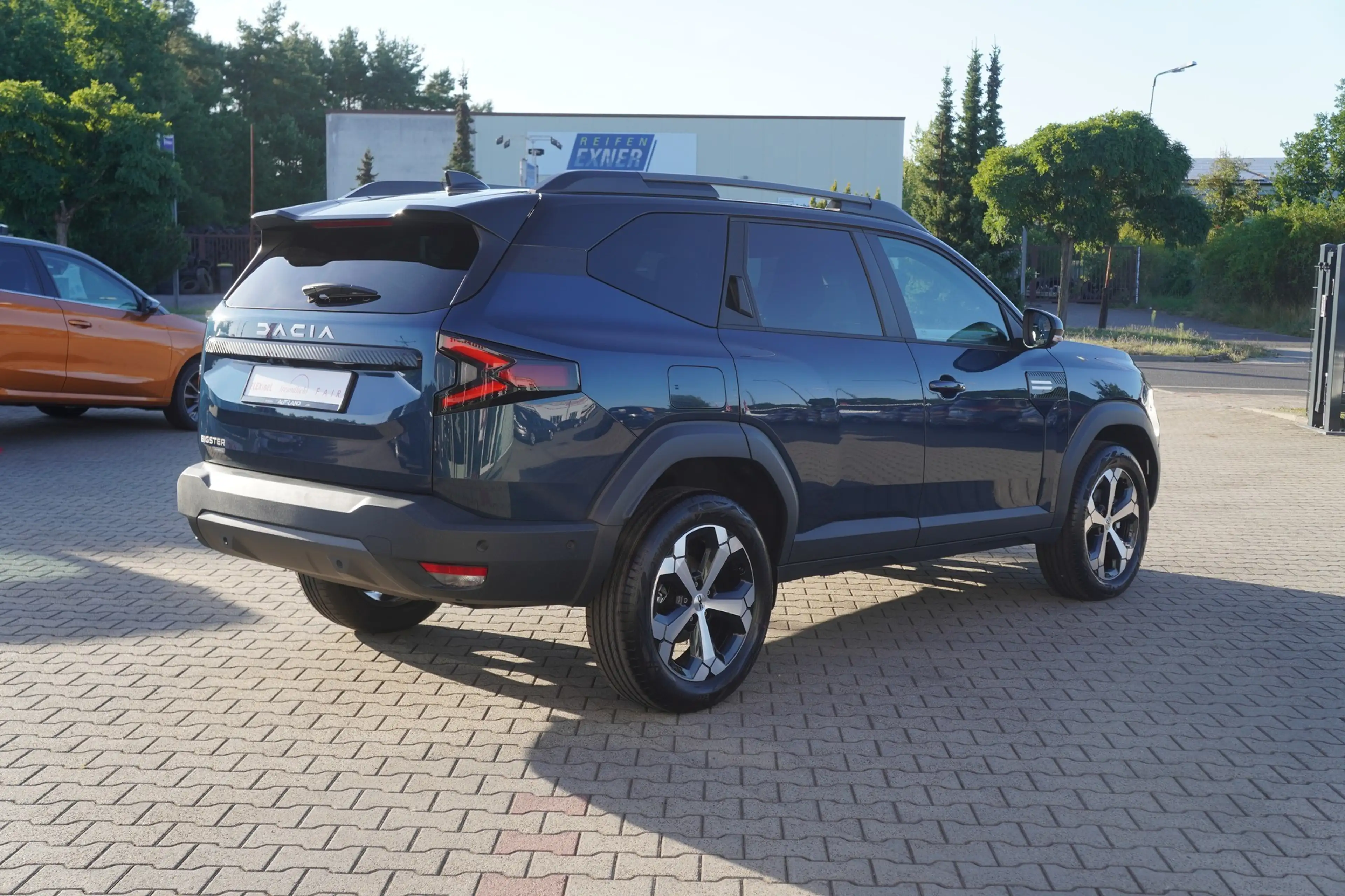 Dacia Bigster Journey HEV 155 Aut. LED ACC Navi 360° — photo 5