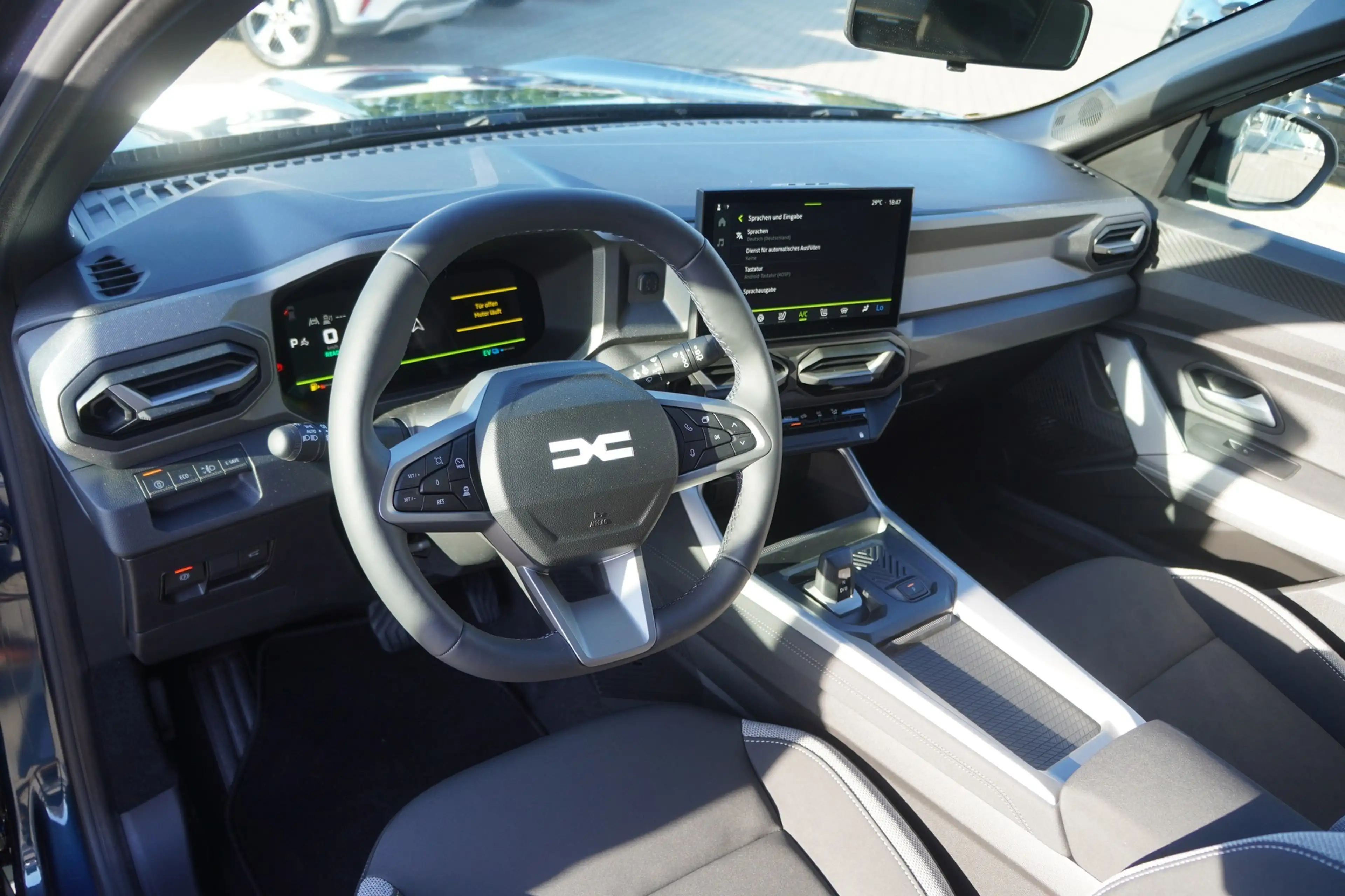 Dacia Bigster Journey HEV 155 Aut. LED ACC Navi 360° — photo 10