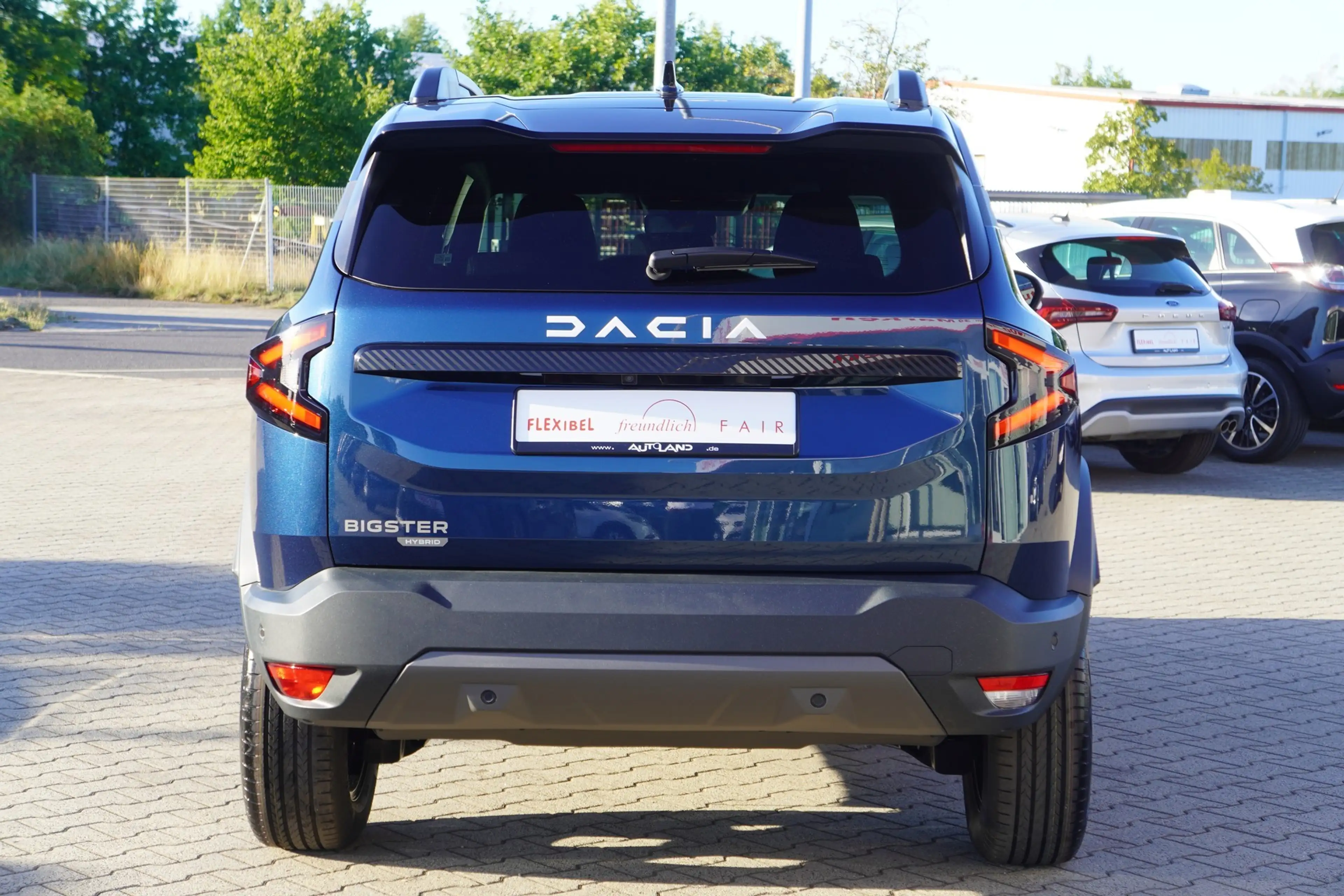 Dacia Bigster Journey HEV 155 Aut. LED ACC Navi 360° — photo 4