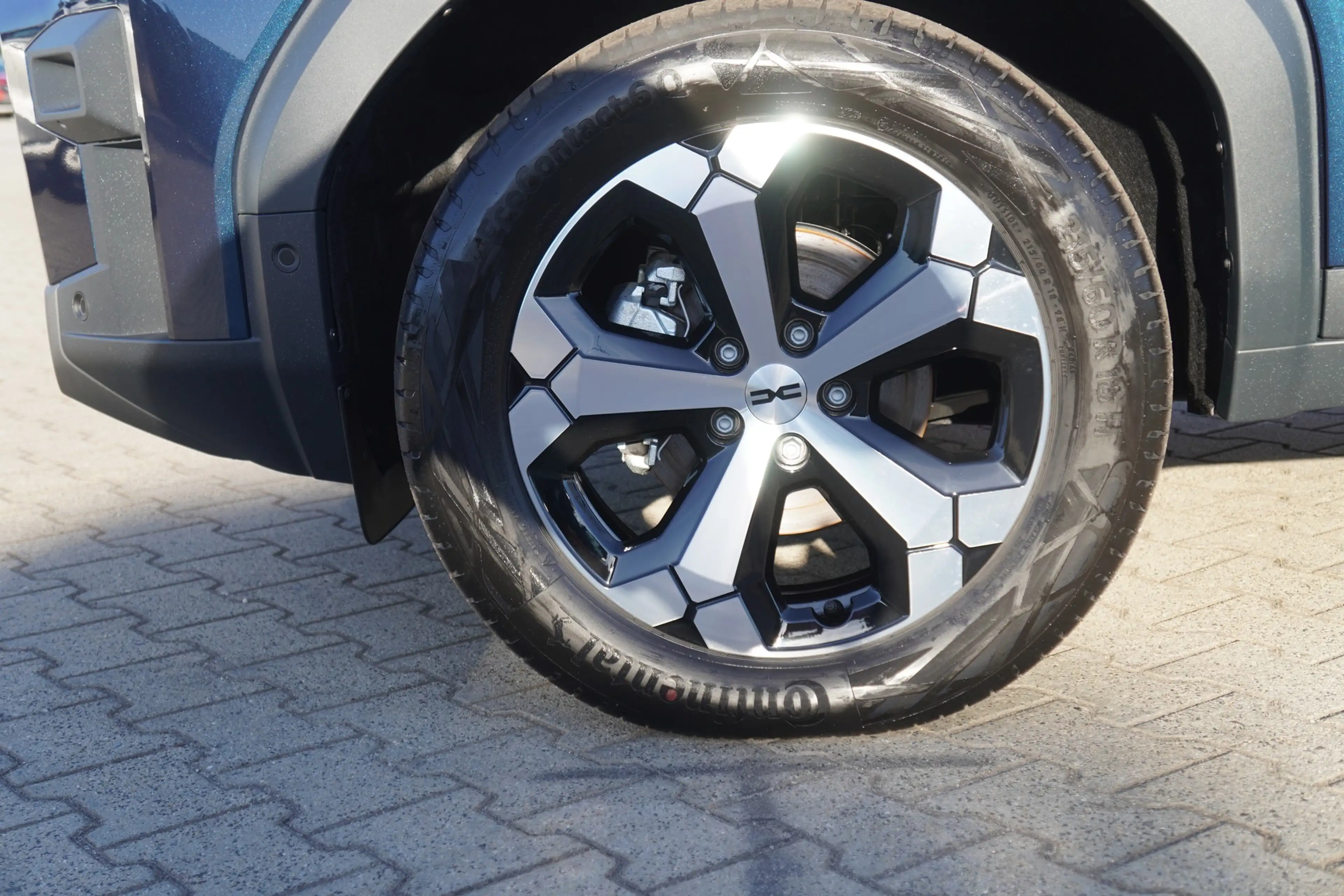 Dacia Bigster Journey HEV 155 Aut. LED ACC Navi 360° — photo 9