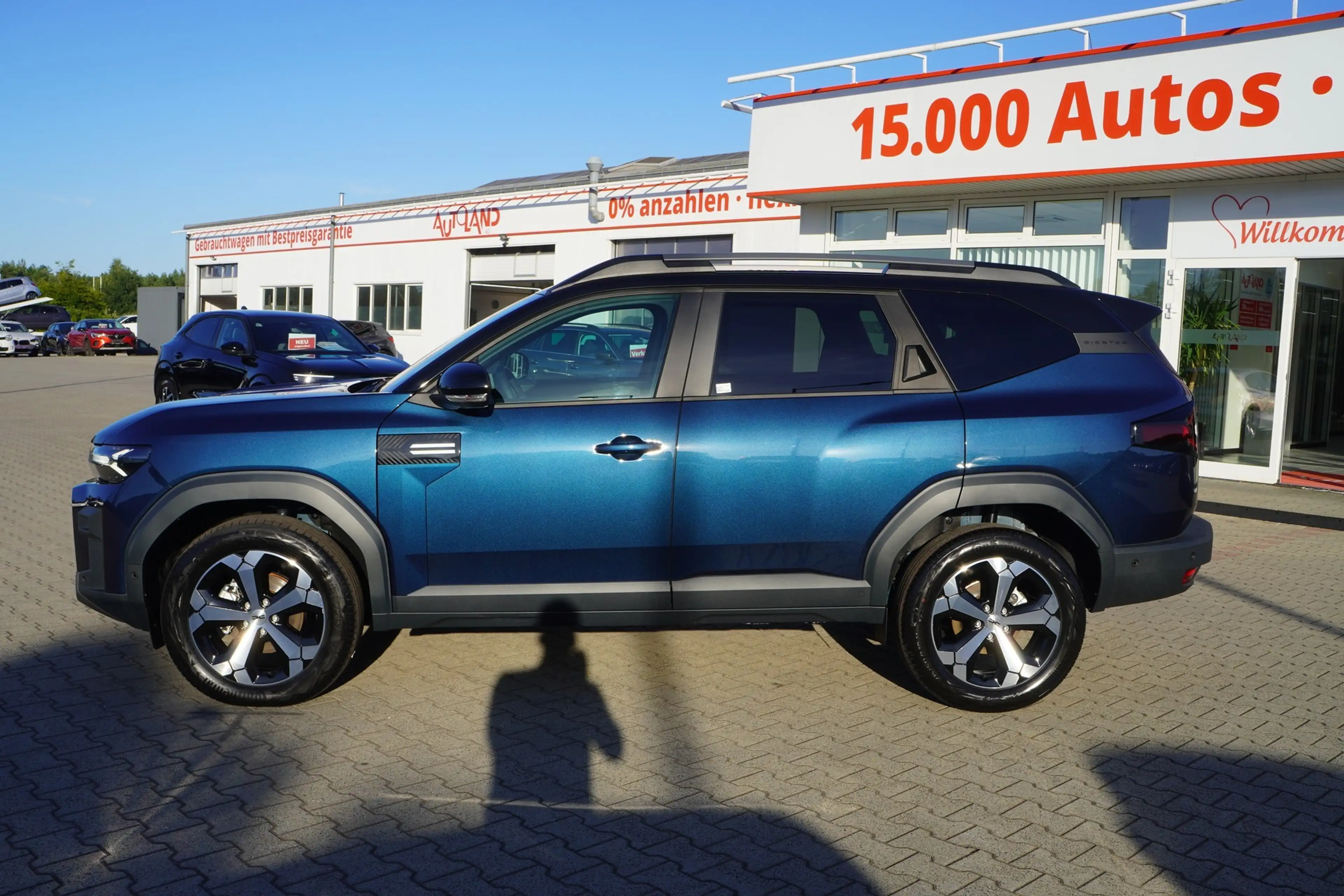 Dacia Bigster Journey HEV 155 Aut. LED ACC Navi 360° — photo 2
