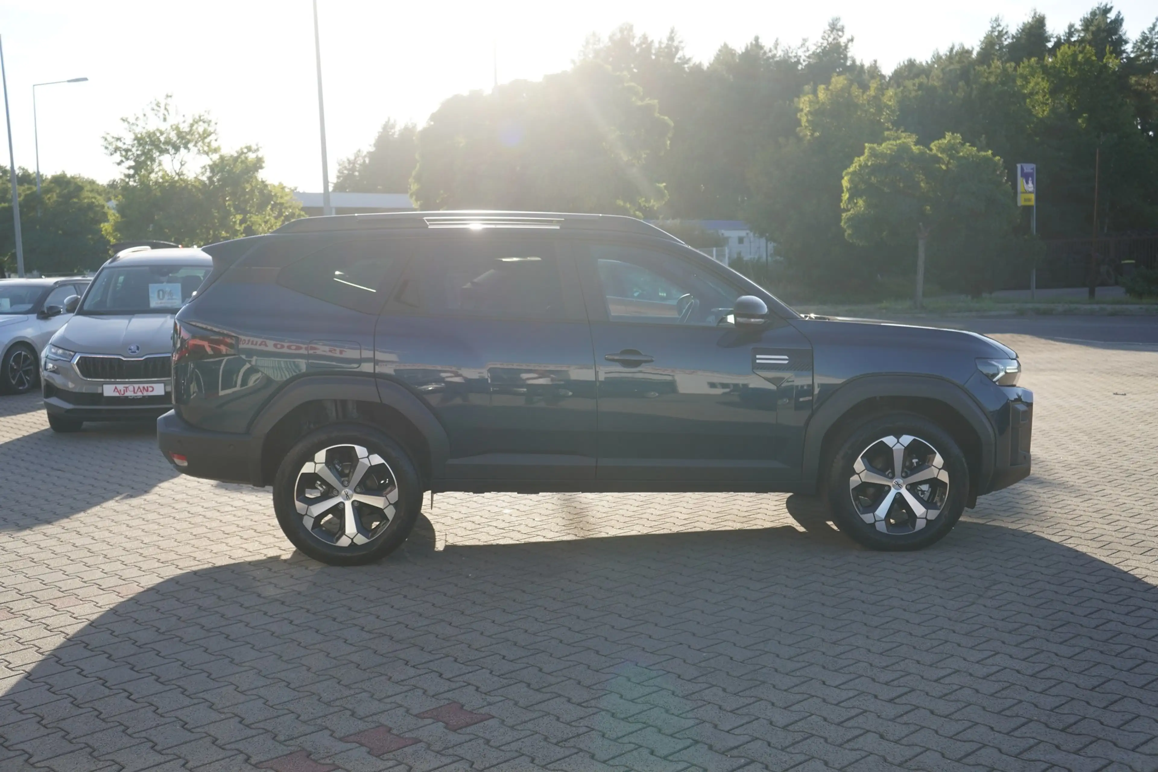 Dacia Bigster Journey HEV 155 Aut. LED ACC Navi 360° — photo 6