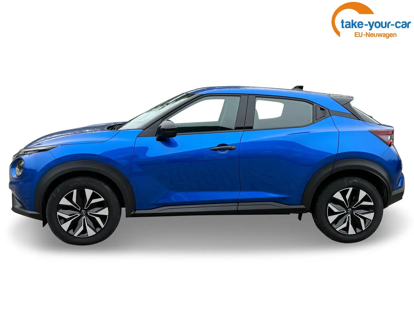 Nissan Juke Acenta **FACELIFT**KAMERA+SHZ+KLIMAAUT.+VOLL-LE... - 2
