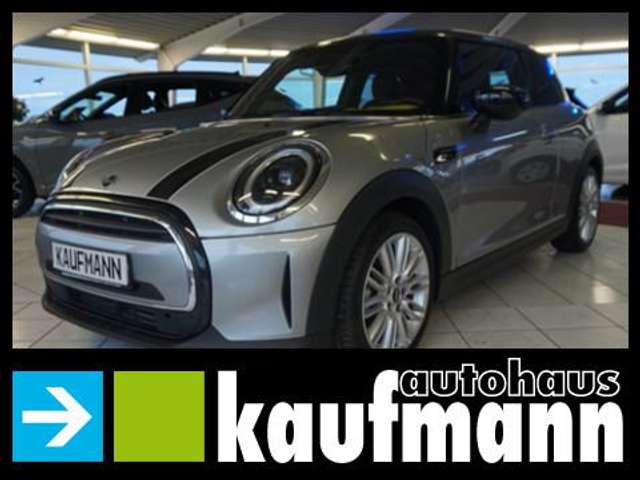 Imagine MINI Cooper COOPER 1,5 CAMDEN LEDER NAVI LED SHZ TEMPOMAT 17"
