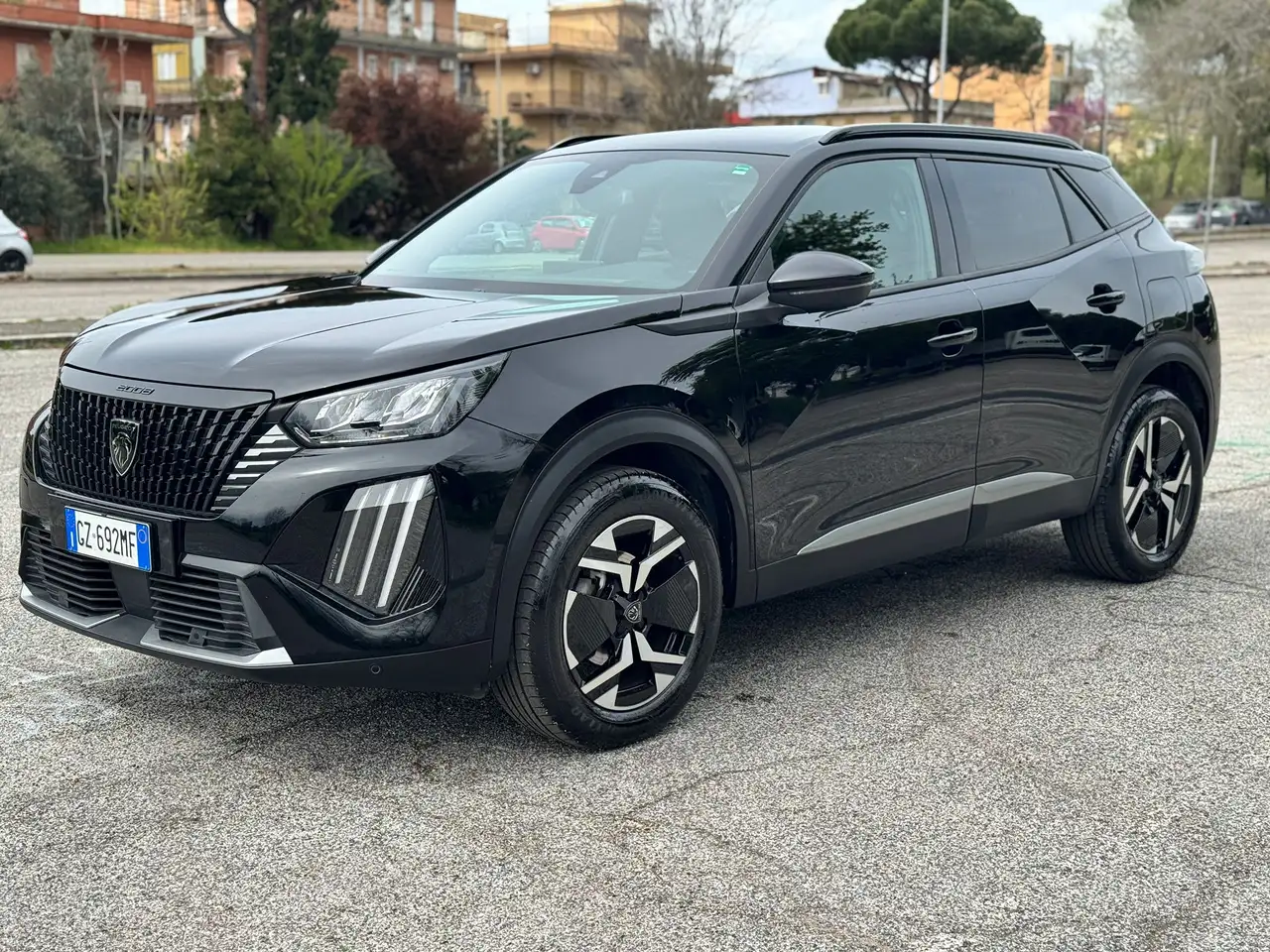 Peugeot 2008 1.2 130cv Aut. Allure Uniprò/Service -PREZZO REALE