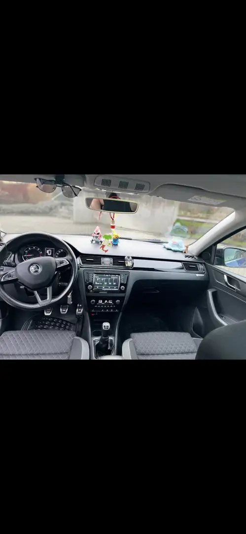 Skoda Rapid/Spaceback Rapid 1.2 TSI Spaceback Ambition - 2
