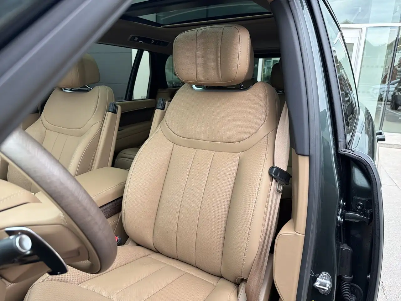 Land Rover Range Rover снимка Land Rover Range Rover