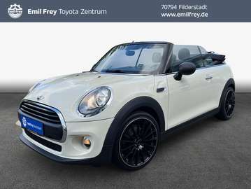 One Cabrio *8-Fach*Sitzheizung*