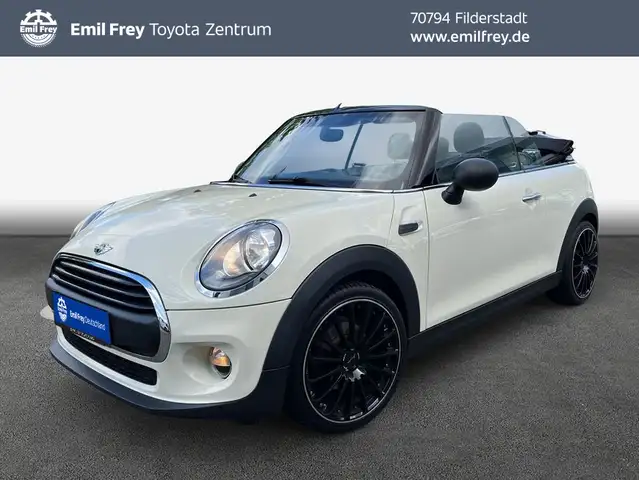 MINI One Cabrio One Cabrio *8-Fach*Sitzheizung*
