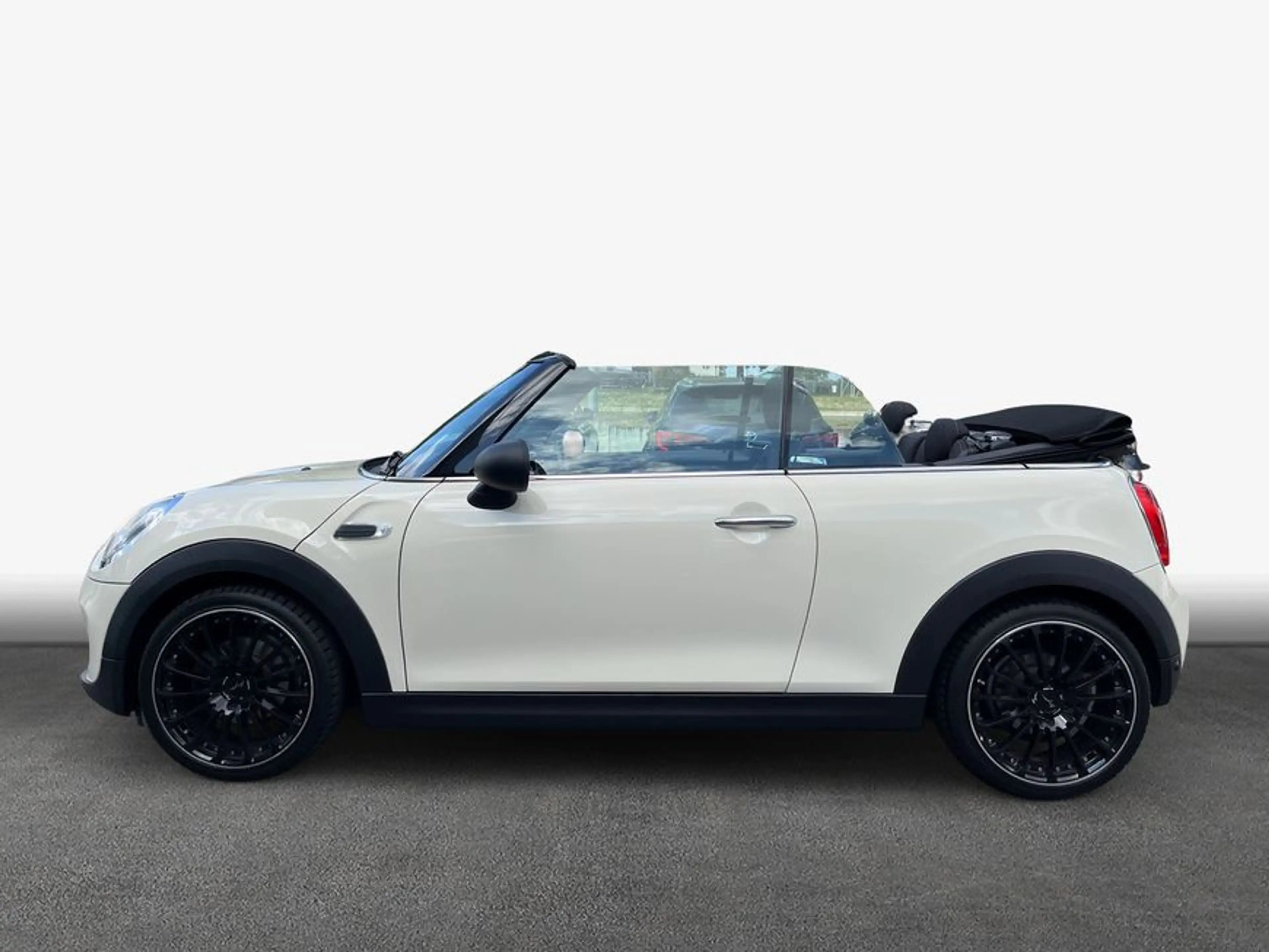 MINI One Cabrio One Cabrio *8-Fach*Sitzheizung* — photo 4