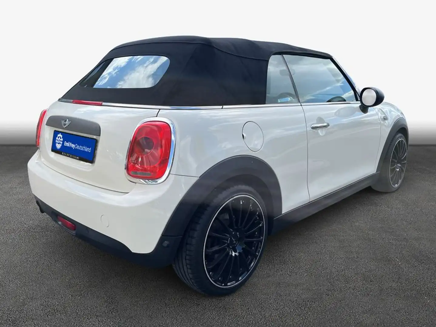 MINI One Cabrio One Cabrio *8-Fach*Sitzheizung* Weiß - 2