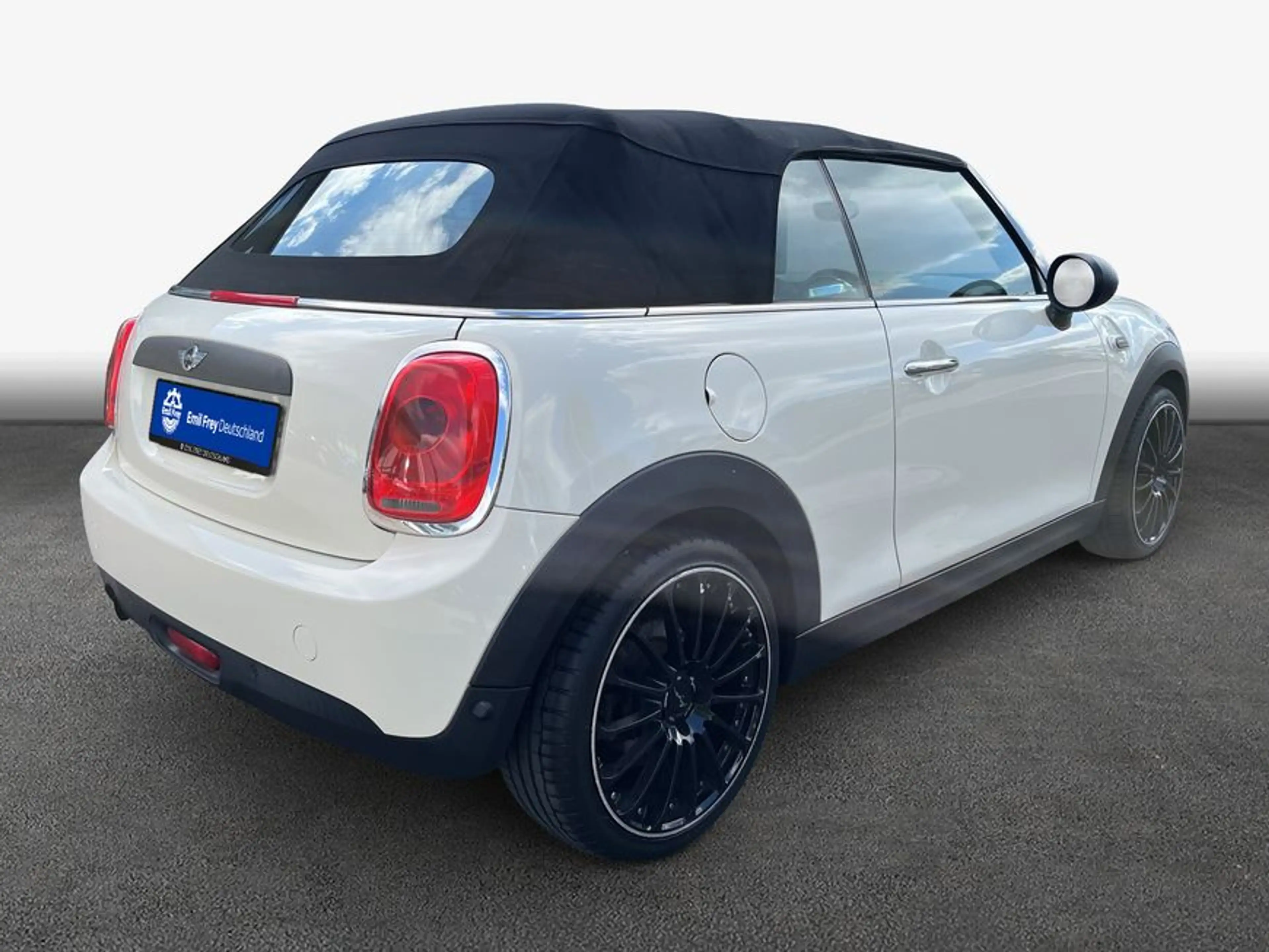 MINI One Cabrio One Cabrio *8-Fach*Sitzheizung* — photo 2