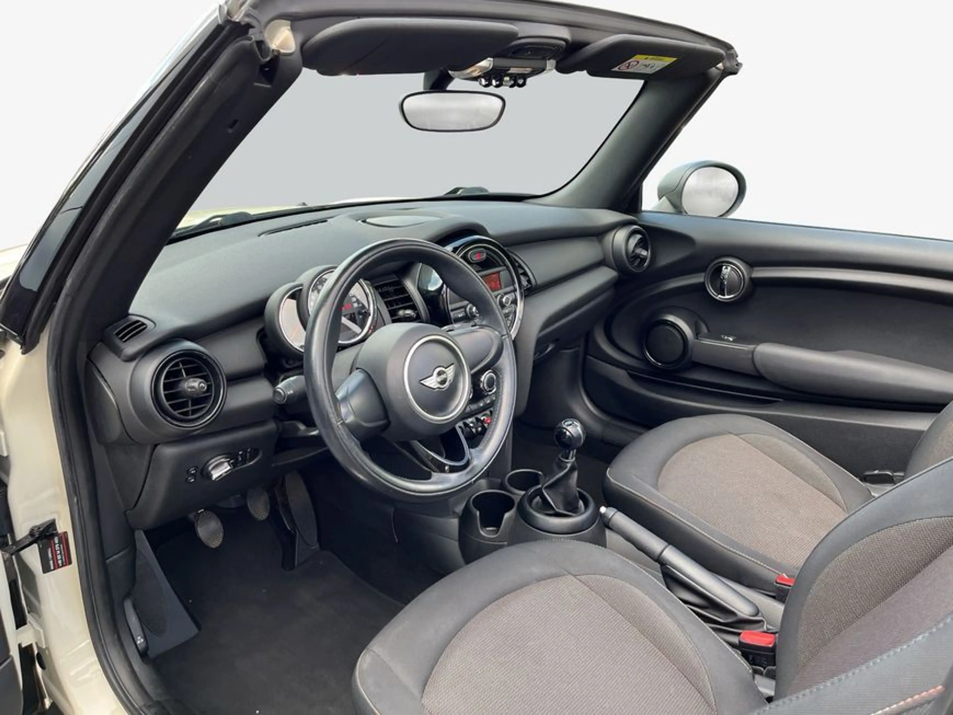 MINI One Cabrio One Cabrio *8-Fach*Sitzheizung* — photo 9
