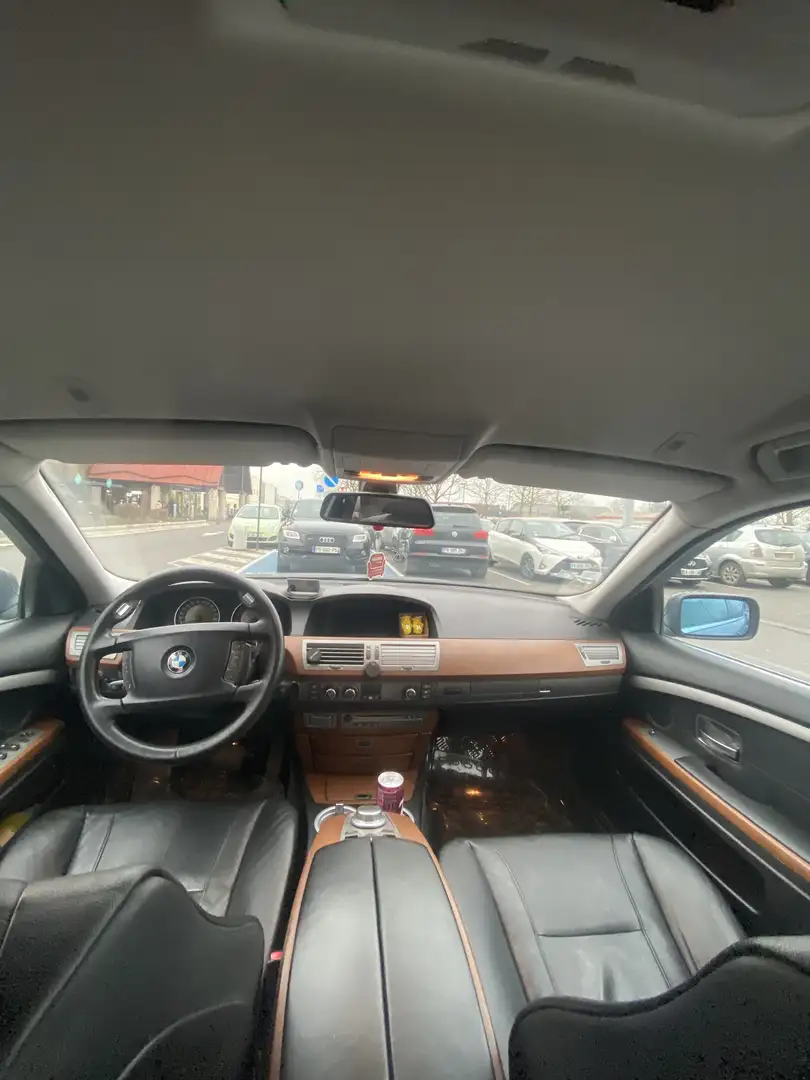 BMW 730 730Ld Exclusive A Gris - 1