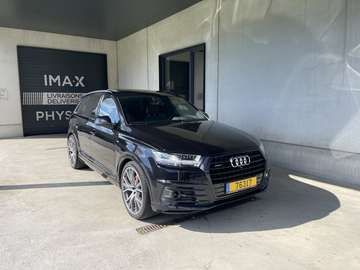 50 Mild TDI Pano/Full Option/SQ7/top Zustand