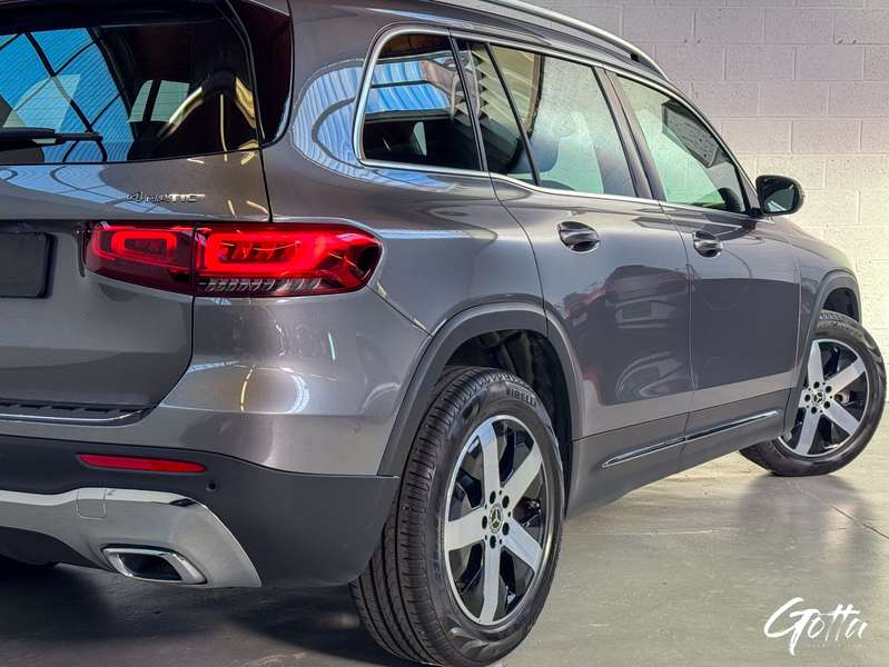 Photo du véhicule Mercedes-Benz GLB 200