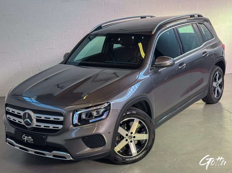 Photo du véhicule Mercedes-Benz GLB 200