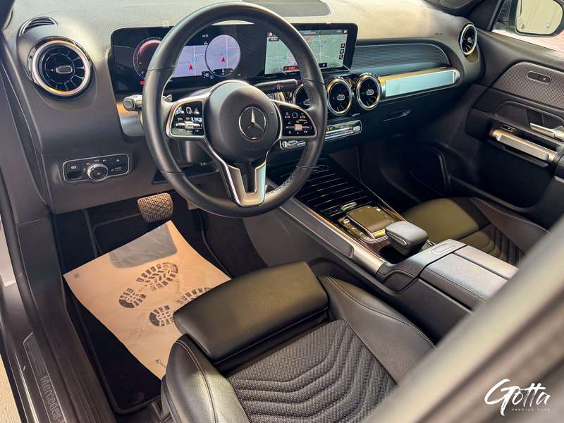 Photo du véhicule Mercedes-Benz GLB 200