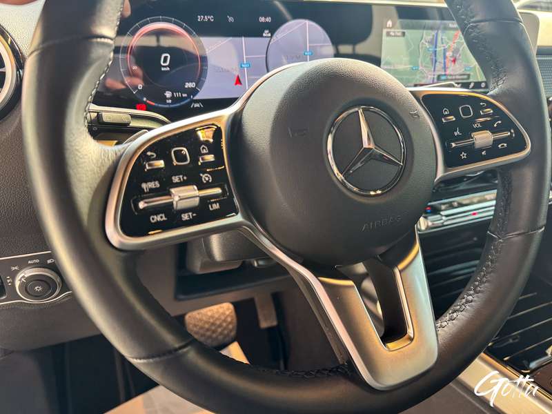 Photo du véhicule Mercedes-Benz GLB 200