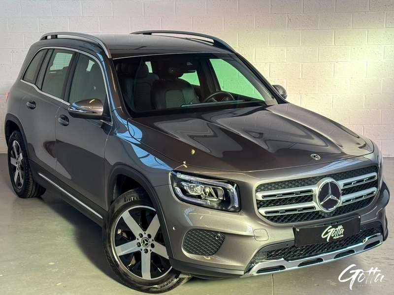 Photo du véhicule Mercedes-Benz GLB 200
